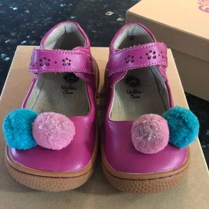 Leather Matilda Jane Mary Janes